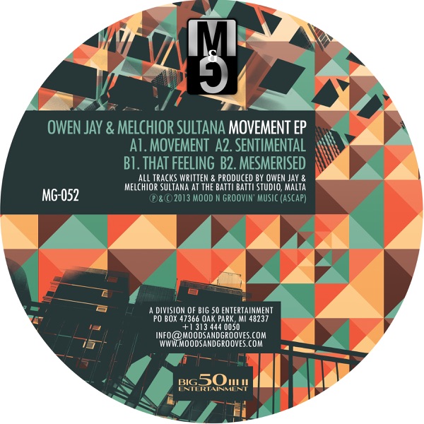 Movement - EP