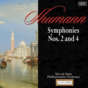 Schumann: Symphonies Nos. 2 And 4