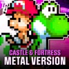 Yoshi's Island (Castle & Fortress) [Metal Version] - Single