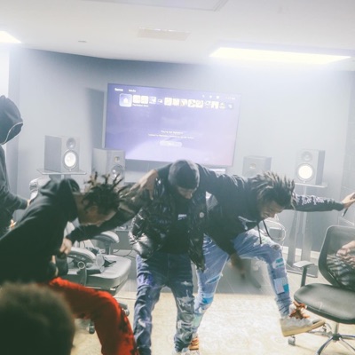 TRY YA LUCK (feat. Quelly Woo & Set Da Trend) - Single