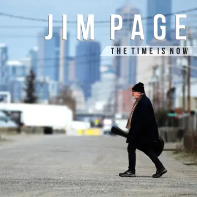 Ouve The Time Is Now de Jim Page