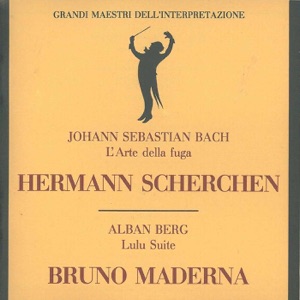 Bach: Die Kunst der Fuge (The Art of Fugue), BWV 1080 - Berg: Lulu Suite
