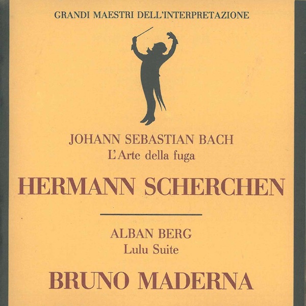 Bach: Die Kunst der Fuge (The Art of Fugue), BWV 1080 - Berg: Lulu Suite