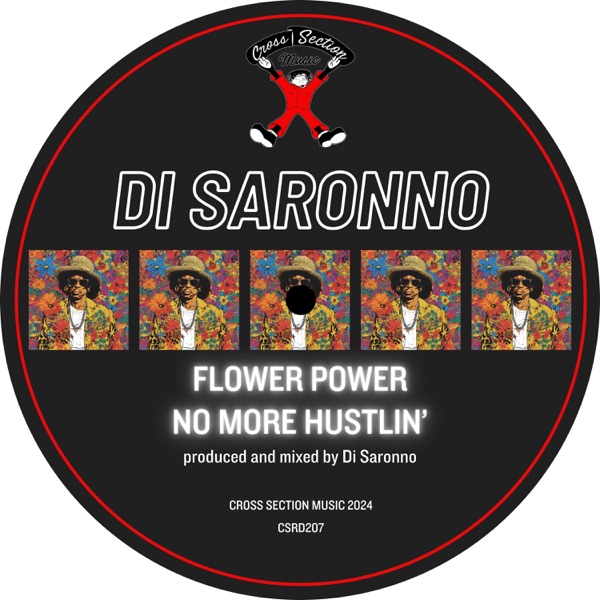 Flower Power / No More Hustlin' - Single
