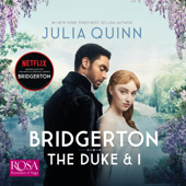 Bridgerton: The Duke and I : Bridgertons Book 1(Bridgertons) - Julia Quinn Cover Art