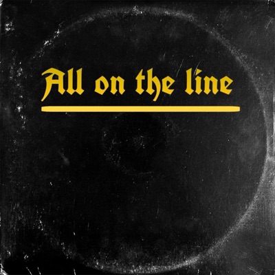 All On The Line - Single
