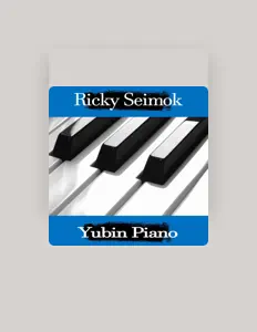 Luister naar Ricky Seimok, bekijk muziekvideo's, lees de bio, bekijk de tourdata, en meer!