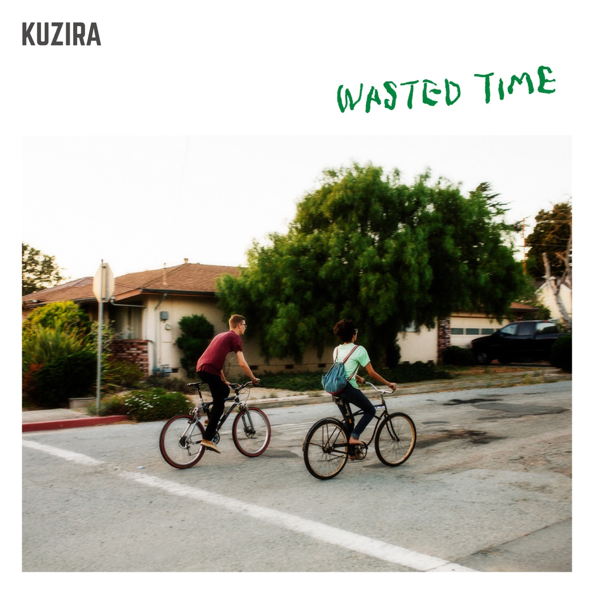 Wasted Time - Single - Album by KUZIRA - Apple Music