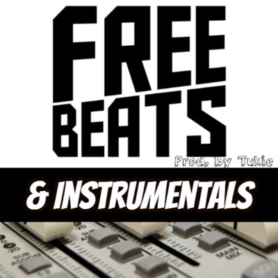Free Afrobeats, Afro Swing, Caribbean, Trap, Hip Hop Instrumentals - EP