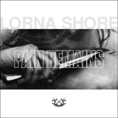 Pain Remains I: Dancing Like Flames - Lorna Shore Cover Art