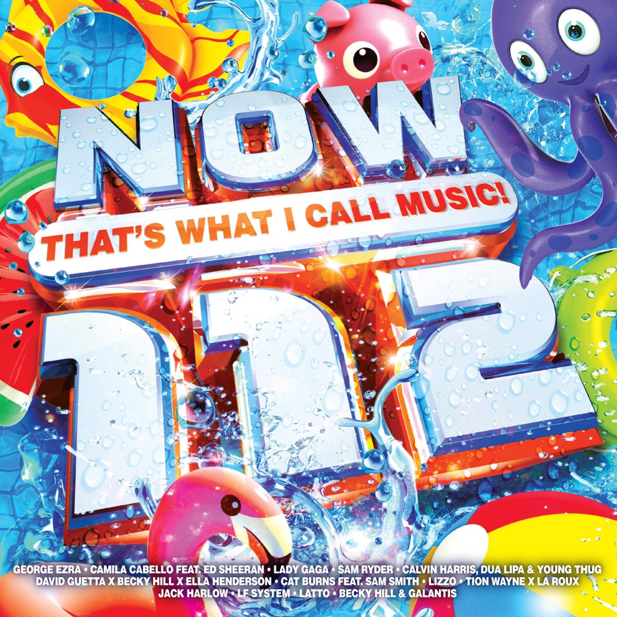 ‎NOW That's What I Call Music! 112 Album by Various Artists Apple Music