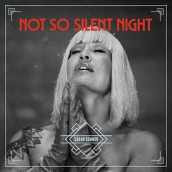 NOT SO SILENT NIGHT cover art