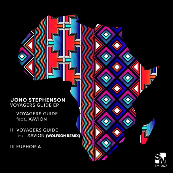 Voyagers Guide (feat. Xavion (SA)) - Single