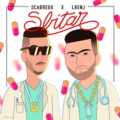 Sbitar (feat. SCABREUX) - Single