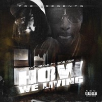 How We Living (feat. Doe Doe) - Single - Fat Dizzle