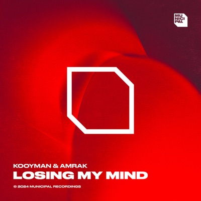 Losing My Mind cover art