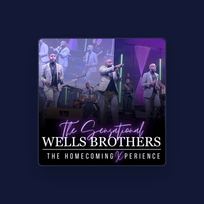 Listen to The Sensational Wells Brothers, watch music videos, read bio, see tour dates & more!