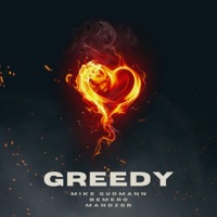 Greedy - Single - Mike Gudmann, Bemero & Mandzor