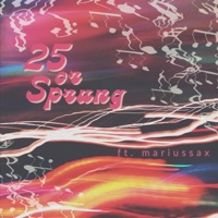 25 or Sprung (feat. mariussax) - Single - The Missteps