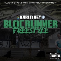 Blocrunner Freestyle - Single - Karlo key