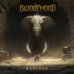 Rakshak - Bloodywood Cover Art