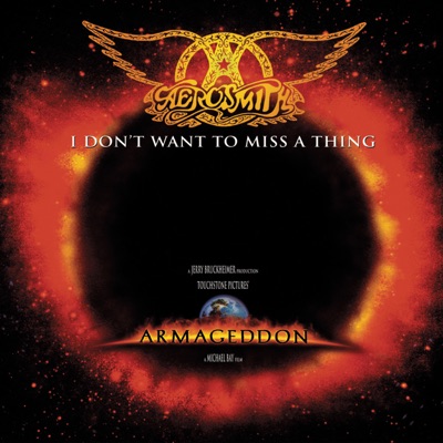 I Don't Want To Miss A Thing (From "Armageddon" Soundtrack) cover art