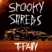 Spooky Shreds artwork