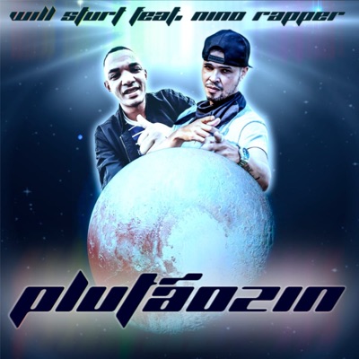 Plutãozin (Ela Me Deixa Assim) [feat. Nino Rapper] - Single