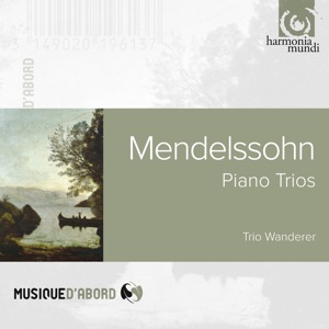 Mendelssohn: Piano Trios