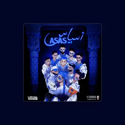 Listen to LaBase., watch music videos, read bio, see tour dates & more!