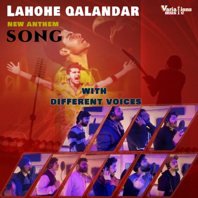 Lahore Qalandar - Single