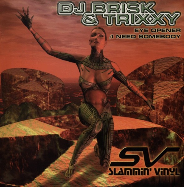 Eye Opener / I Need Somebody - Single