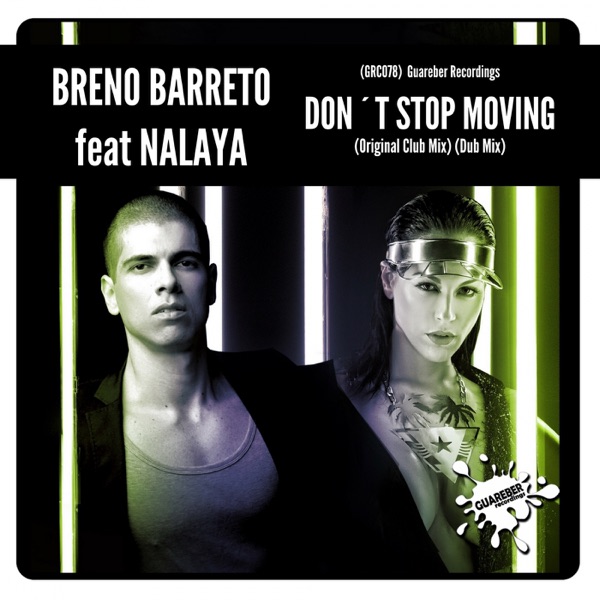 Don't Stop Moving (feat. Nalaya) - Single