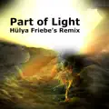 part of light