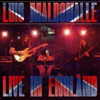 Live in England - Luis Maldonalle