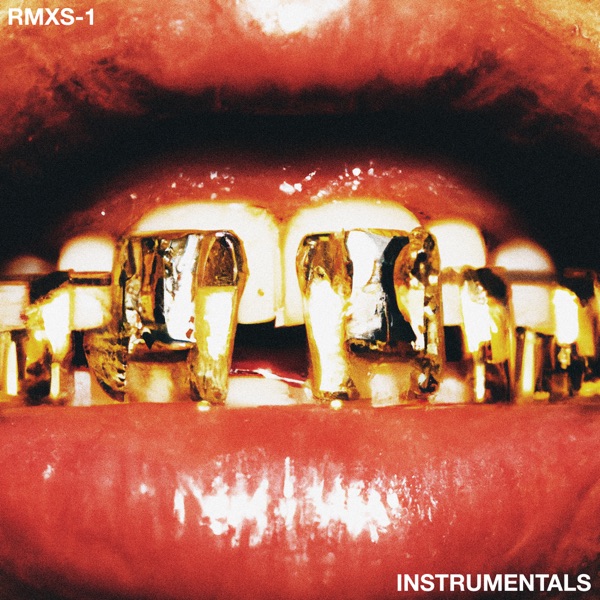 RMXS-1 (Instrumentals) - EP