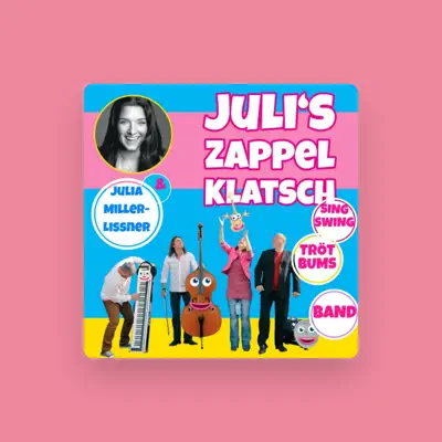 Listen to Julia Miller-Lissner, watch music videos, read bio, see tour dates & more!