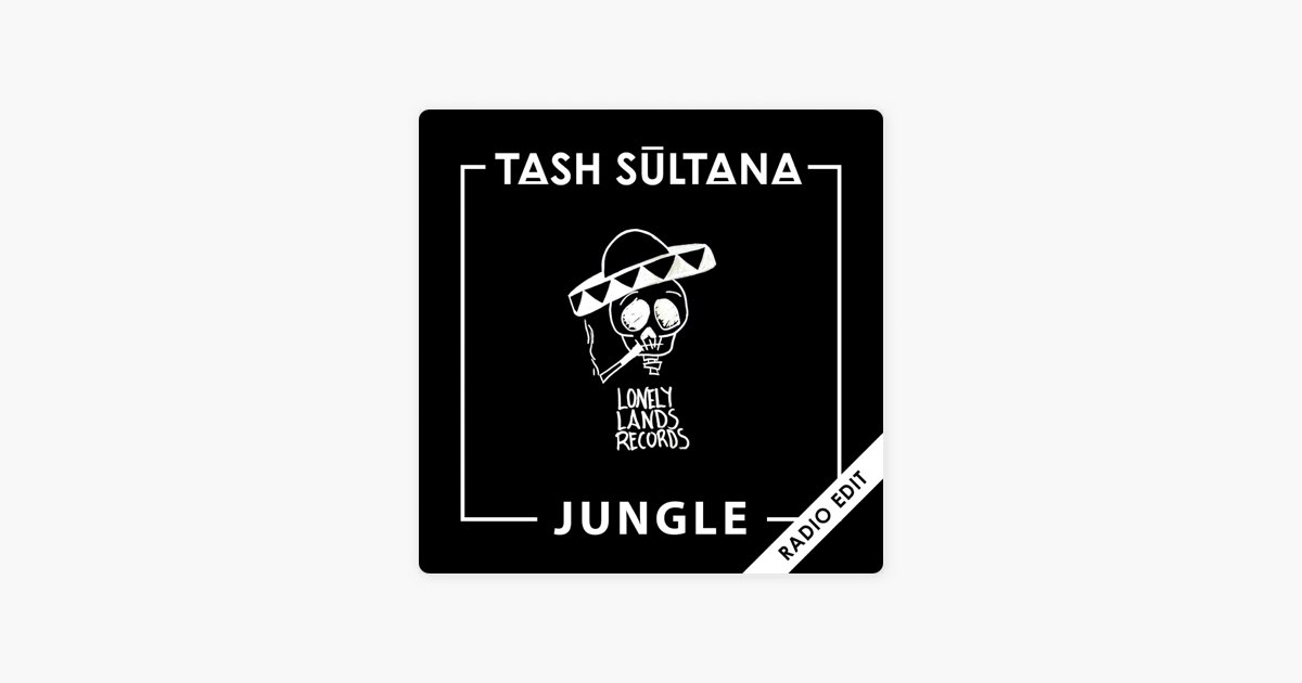 tash sultana jungle tradução