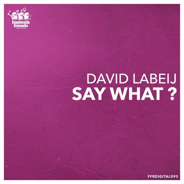 Say What ? - Single