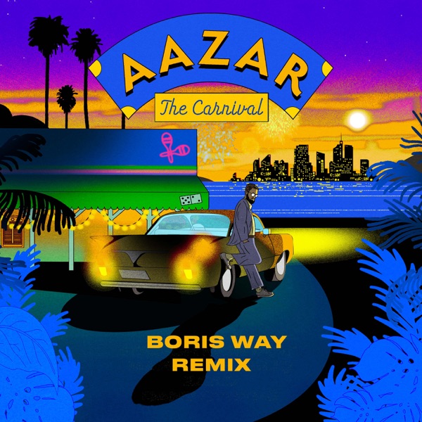 The Carnival (Boris Way Remix) - Single