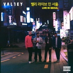 Live In Seoul - EP