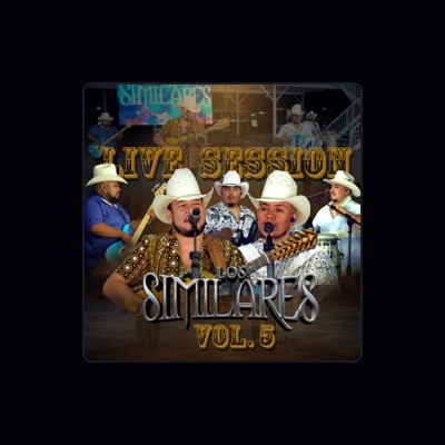 Listen to Los Similares, watch music videos, read bio, see tour dates & more!