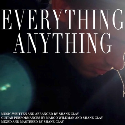 Everything Anything - Single