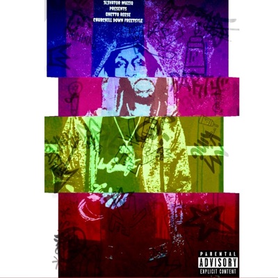 Churchill Downs Ghettostyle - Single