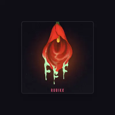 Listen to RUBIKK, watch music videos, read bio, see tour dates & more!