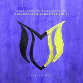 Our Love (AV & Moonrider Remix) artwork