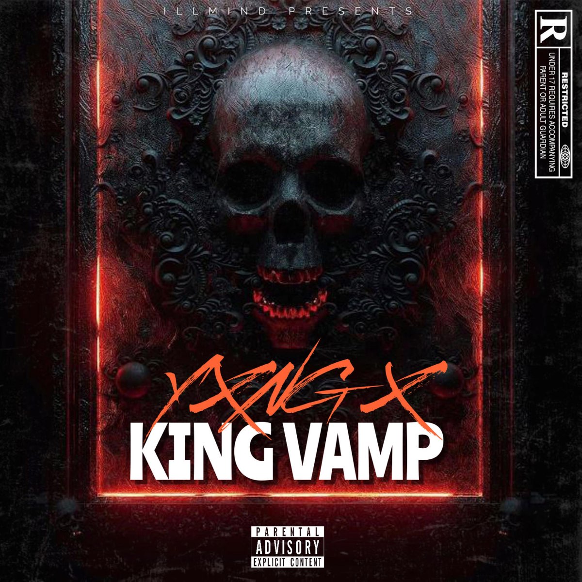 ‎King Vamp Single by YXNG X on Apple Music