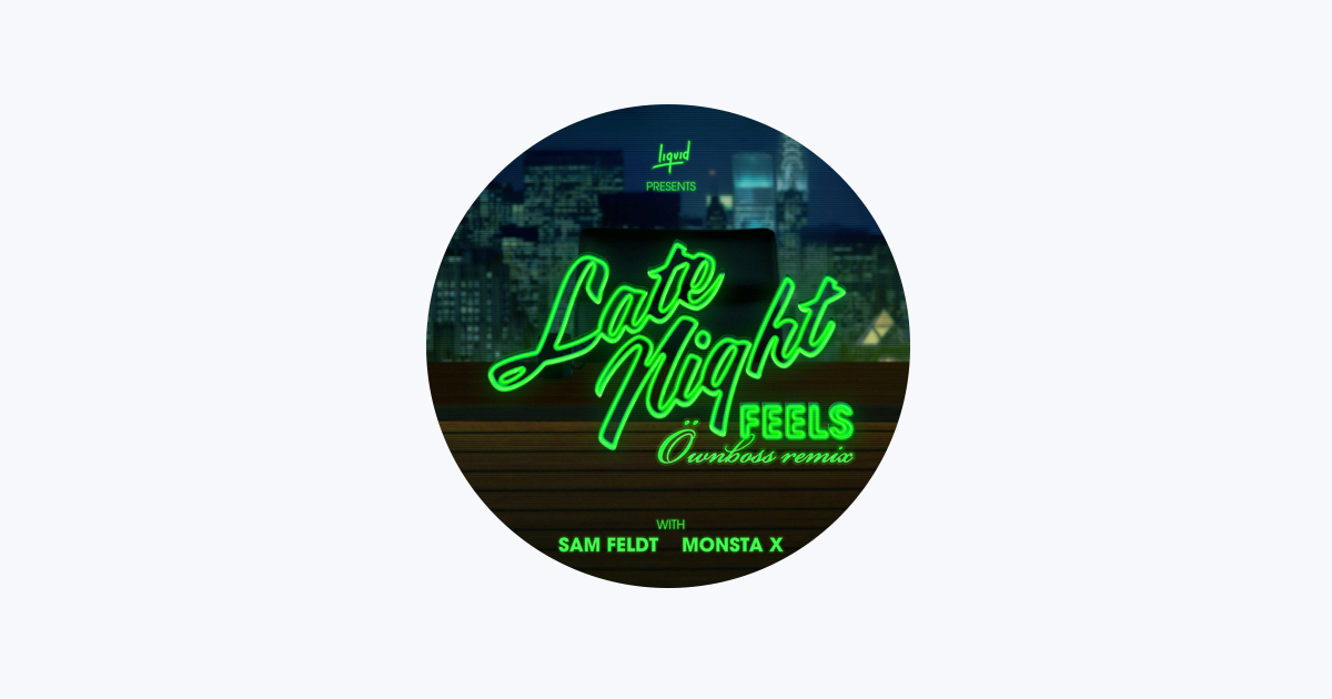 MONSTA X - Apple Music