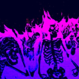 THE GUST Psycho-Boy