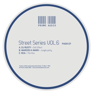 Street Series Vol.6 - Single